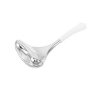 BAZEITFLOW Ice Globe Massager Ergonomico in Acciaio Inossidabile per Globes Ghiaccio per della Rinfrescante e Riduttore Gonfiore Strumento Raffreddante per Donne