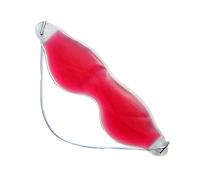 BAZEITFLOW Maschera Per Occhi in Gel Rinfrescante Con Liquido Criogenico Per Per Eliminare Occhiaie e Gonfiore Confortevole e Non Lascia Segni