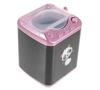 BAZEITFLOW Mini Lavatrice Elettrica per Pennelli e Spugnette Make Up Pulizia Veloce e Profonda Portatile e Leggera Adatta alla Maggior Parte degli Strumenti Cosmetici