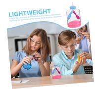 BAZEITFLOW Modello Respirazione Polmonare Didattico Dimostrativo Della Funzione Polmonare Strumento Apprendimento Interattivo Per Biologia Scolastica Modello Educativo Per Esperimenti