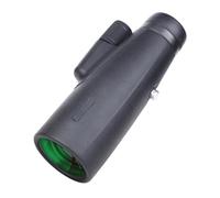 BAZEITFLOW Monocolo Alta Definizione per Cellulari Telescopio Portatile per Caccia Campeggio e Birdwatching per Escursioni e Osservazione Naturalistica