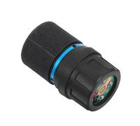 BAZEITFLOW Nucleo Microfono Sostitutivo Wireless Dinamico Trasparente Per Spettacoli Sul Palco Ktv e Registrazioni Professionali Outdoor