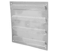 BAZEITFLOW Piastrella per Percorsi per Ipovedenti in Acciaio Inox 201 Antiscivolo 300x300 Mm per Percorsi Ipovedenti Installazione Semplice Metropolitane Aeroporti e Aree Pubbliche