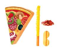 BAZEITFLOW Pizza Pinata Cinco De Mayo Pinata Bomboniere Cinco De Mayo Decorazione Della Festa Del Cibo Compleanno