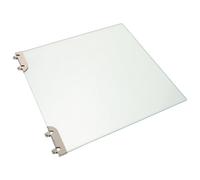 BAZEITFLOW Porta in Vetro Temperato per Macchina Hot Dog e Salsicce Pannello Scorrevole Trasparente per Esposizione Alimenti Ricambio Efficiente per Risparmio Energetico e Visibilità Chiara