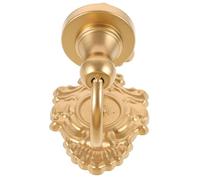BAZEITFLOW Portacandele da Parete Ferro Stile Europeo Elegante Porta Candela per Decorazione Casa e Matrimoni Supporto per Tealight e Candele Pilastro Facile Installazione e Design Artistico