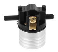 BAZEITFLOW Portalampada Con Interruttore Push Sostituzione Per Lampade Con Base Media Design Moderno e Pratico Per Uso Domestico e Commerciale Kit Di Ricambio Elegante e Funzionale Per