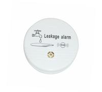 BAZEITFLOW Rilevatore di Perdite d'Acqua con Triplo Rilevamento Allarme Acustico da 85 Decibel Rilevatore di Allagamenti per Cucina e Seminterrato Alimentato a Batteria 9V Batteria Non