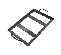 BAZEITFLOW Scaffale Sale cremagliera Piastra Sale per portapiatti per per Blocchi Barbecue a