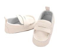 BAZEITFLOW Scarpe Primi Passi Ragazzo Ragazza Antiscivolo Morbide e Traspiranti per Unisex Interno ed Esterno Scarpine Soft Sole per Calzature Sicure per Crescita