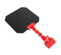 BAZEITFLOW Schermo di Sicurezza per Saldatura a Punto Pannello Oscurante Flessibile e Clip Regolabile Schermo Antiriflesso per Saldatura Blocca Scintille e Detriti per Uso Professionale