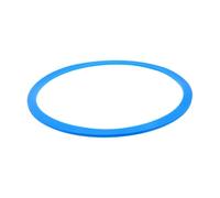 BAZEITFLOW Set Di Silenziatori Per Piatti Cuscinetti Per Sordina Per Piatti Di Smorzamento Per Pelli Di Batteria Sordina Per Rullante Di Riduzione Del Rumore Della