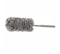 BAZEITFLOW Spolverino Polvere Allungabile e Divano Duster Telescopico Leggero in Abs e Fibra Spazzola Pulizia Polvere per e Mobili Design Semplice e Resistente