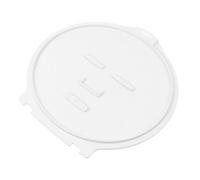 BAZEITFLOW Stampo per Maschere Viso Riutilizzabile in Abs, Vassoio Compatto per Maschere di Fango e Alghe, Portatile per Trattamenti Viso Fai-da-te in Viaggio a Casa