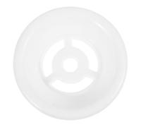 BAZEITFLOW Tappo per Orinatoio in Ceramica Bianca Copertura Scarico Urinale Antiodore Filtro Resistente Facile da Installare per Bagni Pubblici e Privati
