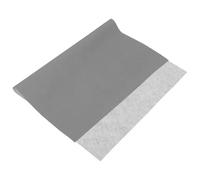 BAZEITFLOW Tessuto Sfondo Fotografico Grigio 50X70 CM Texture Sfondo per Riprese e Streaming Video Fondale Leggero e Resistente per Servizi Fotografici di Prodotti e Uso Domestico