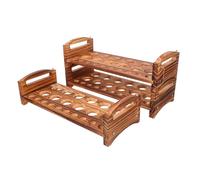 BAZEITFLOW Uova in Strati da Banco Portauova Impilabile con Maniglie Capacità Uova Supporto Ventilato per Quaglia Tacchino e Pollo Organizer per Cucina