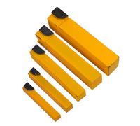 BAZEITFLOW Utensili Per Tornitura e Brasatura Accessori Durevoli Per Tornio Metallico e Fresatura Strumenti Robusti e Pratici Per Lavori Generali