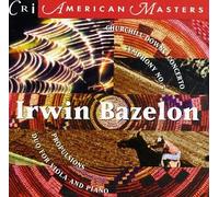 Bazelon, I. - Symphony 5/Churchill Downs Chamber Concerto