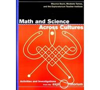 BAZIN MAURICE TAMEZ Math and Science Across Cultures (Tascabile)