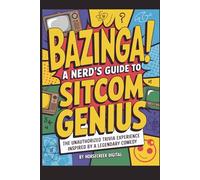 Bazinga Brain Games: A Geeky Word Search Adventure for Sitcom Fans