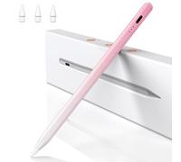 BAZO Penna per iPad Apple Pencil di seconda generazione con potenza di ricarica rapida Palm Rejection per Pro 13''/12,9''/11''/iPad 6-10.Gen/Mini 5/6./Air 3/4. Rosa gradiente