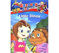 Bazooka Joe and his Gang: Little Dinos DVD