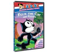 Bazooka - Vol. 2-Felix the Cat & Friends