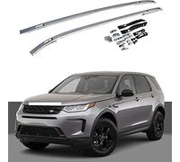 BAZORO 2 Pezzi Auto Barre Portatutto Portapacchi, per Land Rover Discovery Sport 2015-2023 Alluminio Barra Trasversale Portapacchi Portabagagli da Tetto da Esterno Accessori