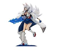 BAZORO 28cm Beautiful Girl Series Azur Lane Kaga Luan Standing 1/7, Anime Toy Statue - Decorazione Per Bambole Ornamenti Collezione Toy Animation Character Model Toy