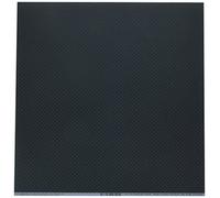 Bazzill Basics 25 Foglio di Carta per Scrapbooking, Red_p Bazzill Texture del Quadro Nero