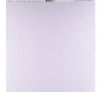 Bazzill Basics Carta Confezione da 25 Fogli per Scrapbooking Texture del Quadro, la glicina