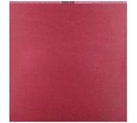 Bazzill Basics Carta Confezione da 25 Fogli Texture juneberry Tela Scrapbooking