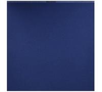 Bazzill Basics Carta Fogli 25 Scrapbooking Canvas Texture, ammiraglio