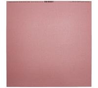 Bazzill Basics Carta per Scrapbooking, Giornale Bling in Rosa