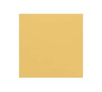 Bazzill Basics-Fogli Colorati per Scrapbooking, in Tela, 25 Fogli Texture, Sunbeam