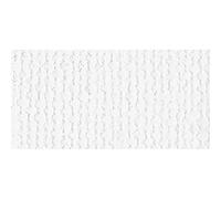Bazzill Basics Paper Bazzill Cardstock, Tela 30.5 cm x 30.5 cm, colore bianco