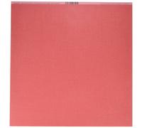 Bazzill Bling Cardstock 12""""X12"""" - Luscious 25 pro Packung