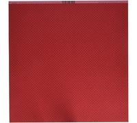 Bazzill Cardstock 12"X12"-Phoenix/Dotted Swiss