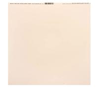 Bazzill Speckle Cardstock 12"X12"-White Sands