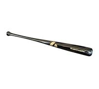 BB-10 mazza da baseball barnett in legno d'acero, alta resistenza pro, modello 210 -4, t 33", 29 oz, colore nero