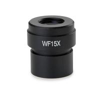 BB.6015 Weitfeld WF 15x/15 Mm Okulare, 30 Mm Tubo Per Euromex BioBlueLab