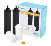 BB-9-2 Filtro Dell'acqua Compatibile con Berkeyy Purificazione Elementi
