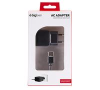 Bigben 252076 Oplader, Zwart (Nintendo Switch) (Nintendo Switch)