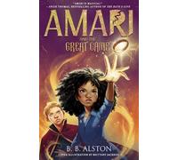 BB Alston Amari and the Great Game (Copertina rigida)