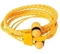 BB Auricolare Wraps Wristband Arancione