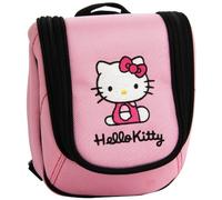 Hello Kitty Ragazza Mini-Zaino Bambini IN Rosa Kinder-Garten Borsa