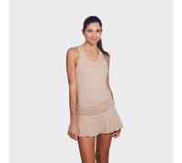 BB by Belen Berbel Basica Canottiera Donna-beige