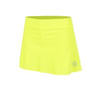 BB by Belen Berbel Basica Recta Gonna Donna - Giallo S