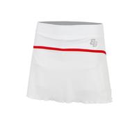 BB by Belen Berbel Capri Gonna Donna-Bianco